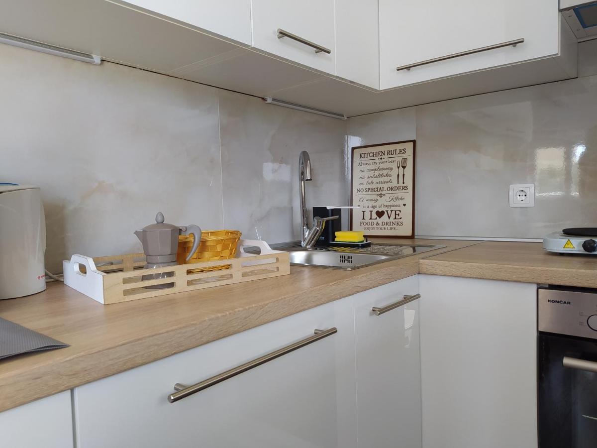 Apartment Morini Zadar Ngoại thất bức ảnh