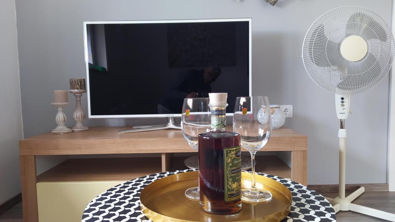 Apartment Morini Zadar Ngoại thất bức ảnh