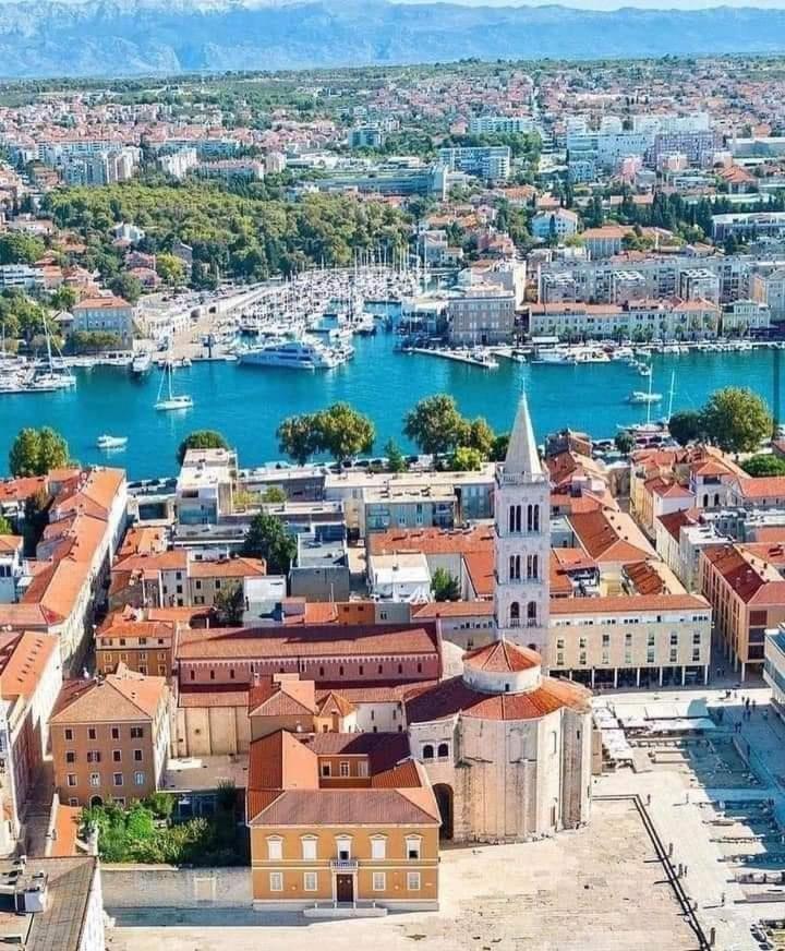 Apartment Morini Zadar Ngoại thất bức ảnh
