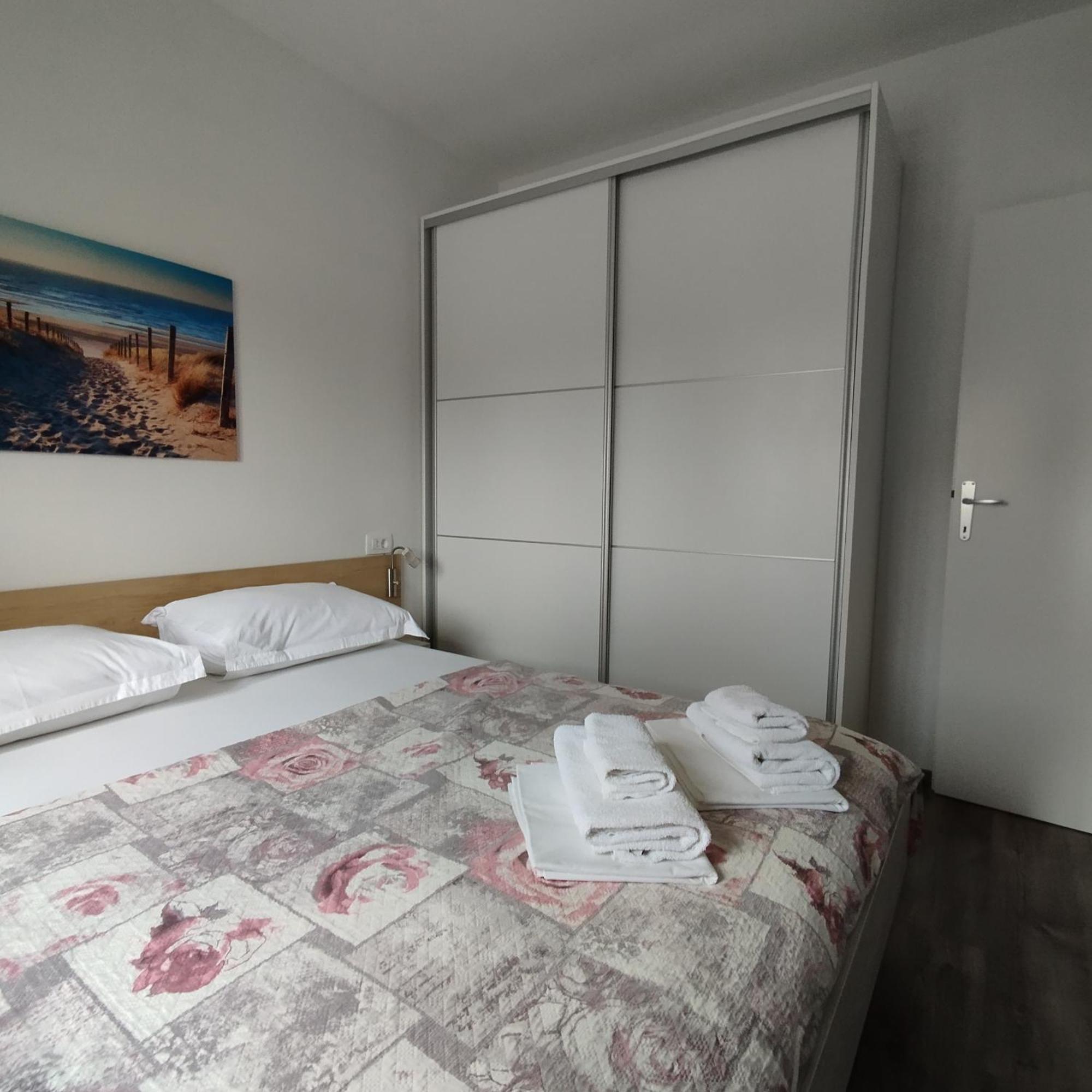 Apartment Morini Zadar Ngoại thất bức ảnh
