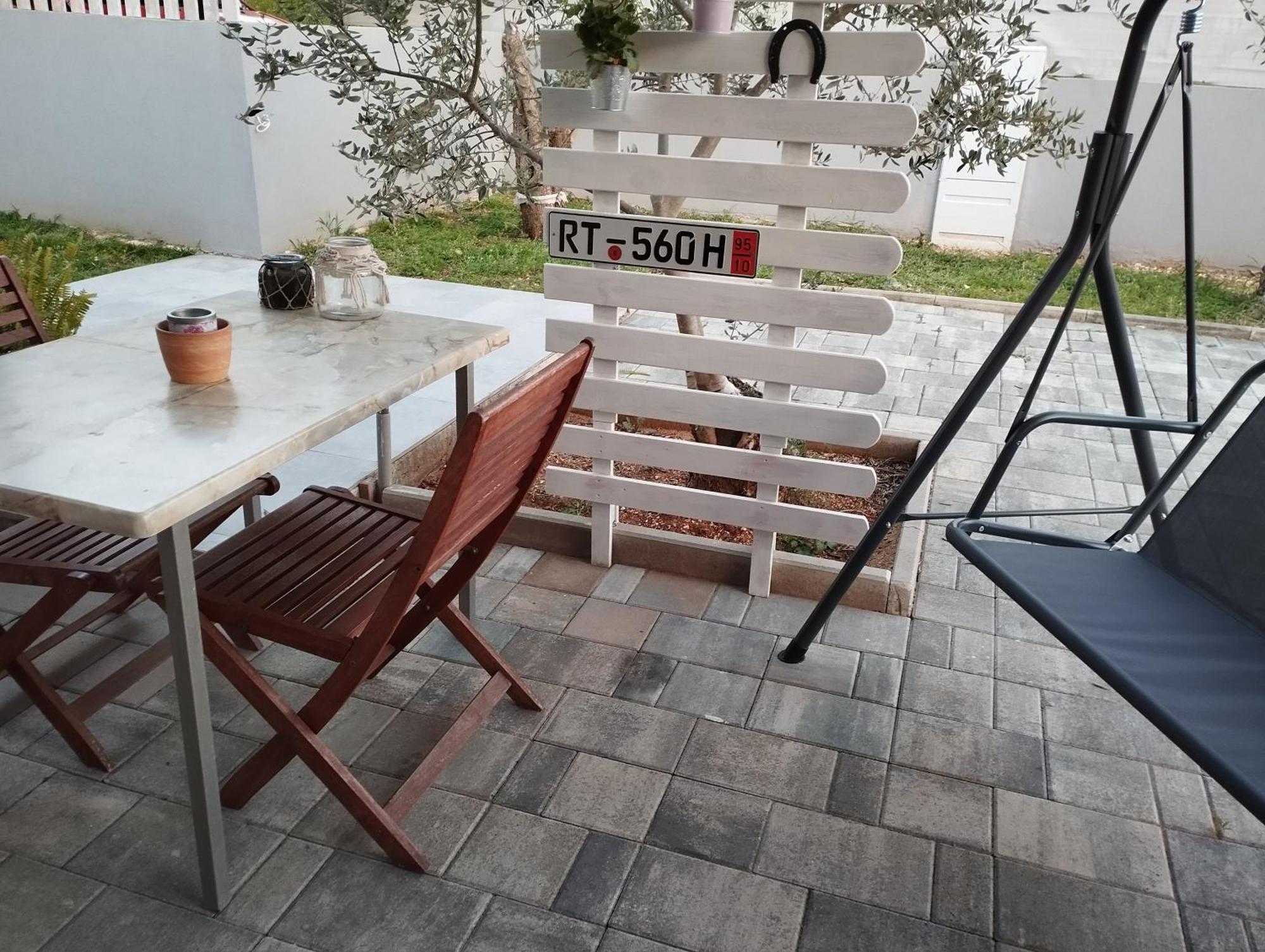 Apartment Morini Zadar Ngoại thất bức ảnh