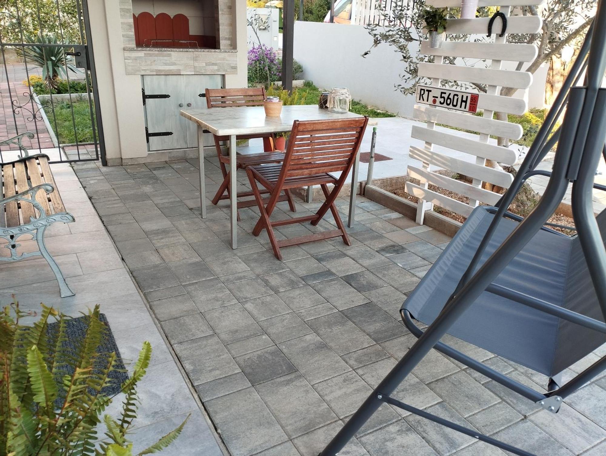 Apartment Morini Zadar Ngoại thất bức ảnh